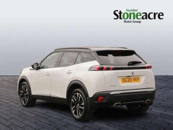 Peugeot 2008 1.2 PureTech 130 GT Line 5dr EAT8