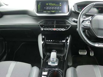 Peugeot 2008 1.2 PureTech 130 GT Line 5dr EAT8