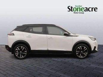 Peugeot 2008 1.2 PureTech 130 GT Line 5dr EAT8