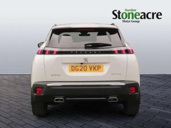 Peugeot 2008 1.2 PureTech 130 GT Line 5dr EAT8