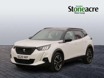 Peugeot 2008 1.2 PureTech 130 GT Line 5dr EAT8