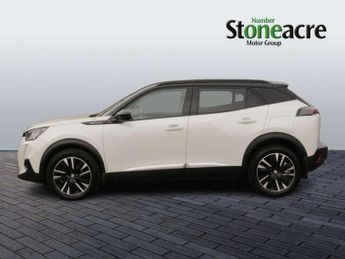 Peugeot 2008 1.2 PureTech 130 GT Line 5dr EAT8