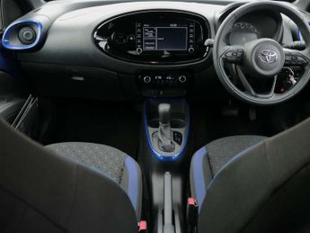 Toyota Aygo X 1.0 VVT-i Edge 5dr Auto