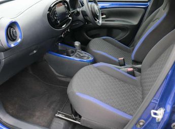 Toyota Aygo X 1.0 VVT-i Edge 5dr Auto