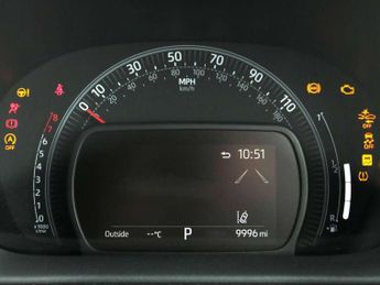 Toyota Aygo X 1.0 VVT-i Edge 5dr Auto