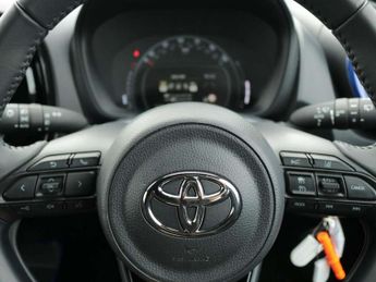 Toyota Aygo X 1.0 VVT-i Edge 5dr Auto
