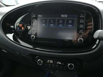 Toyota Aygo X 1.0 VVT-i Edge 5dr Auto