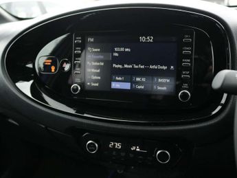 Toyota Aygo X 1.0 VVT-i Edge 5dr Auto