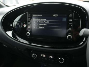 Toyota Aygo X 1.0 VVT-i Edge 5dr Auto