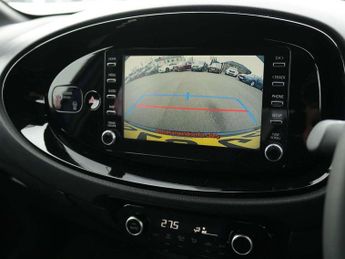 Toyota Aygo X 1.0 VVT-i Edge 5dr Auto
