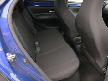 Toyota Aygo X 1.0 VVT-i Edge 5dr Auto