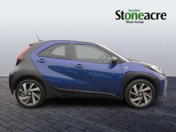Toyota Aygo X 1.0 VVT-i Edge 5dr Auto