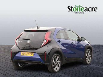 Toyota Aygo X 1.0 VVT-i Edge 5dr Auto