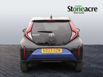 Toyota Aygo X 1.0 VVT-i Edge 5dr Auto