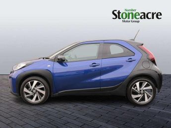 Toyota Aygo X 1.0 VVT-i Edge 5dr Auto