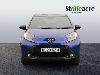 Toyota Aygo X 1.0 VVT-i Edge 5dr Auto