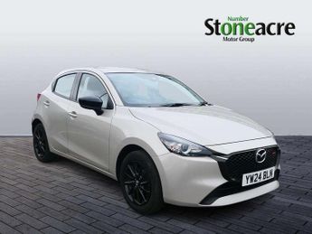 Mazda 2 1.5 e-Skyactiv G MHEV Homura 5dr