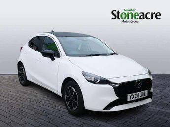 Mazda 2 1.5 e-Skyactiv G MHEV Homura Aka 5dr