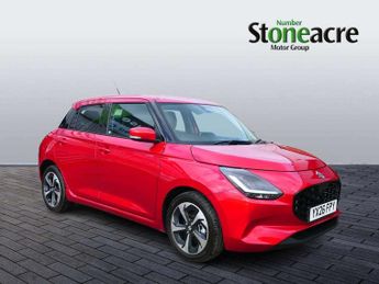 Suzuki Swift 1.2 Mild Hybrid Ultra 5dr