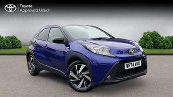 Toyota AYGO 1.0 VVT-i Edge 5dr