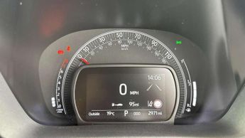 Toyota Aygo X 1.0 VVT-i Edge 5dr Auto