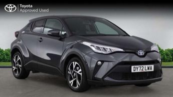 Toyota C-HR 1.8 Hybrid Design 5dr CVT