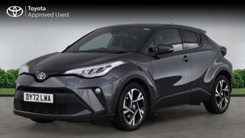 Toyota C-HR 1.8 Hybrid Design 5dr CVT