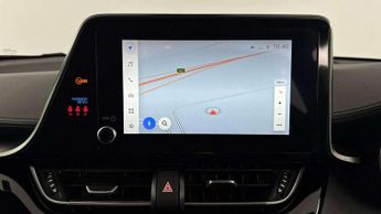 Toyota C-HR 1.8 Hybrid Design 5dr CVT