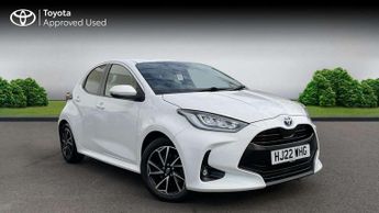 Toyota Yaris 1.5 Hybrid Design 5dr CVT