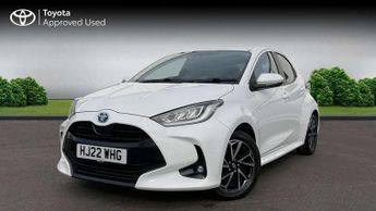 Toyota Yaris 1.5 Hybrid Design 5dr CVT