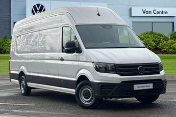 Volkswagen Crafter 2.0 TDI 177PS Commerce Plus High Roof Van