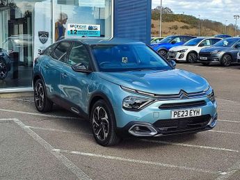 Citroen C4 1.2 PureTech [130] Shine Plus 5dr Auto