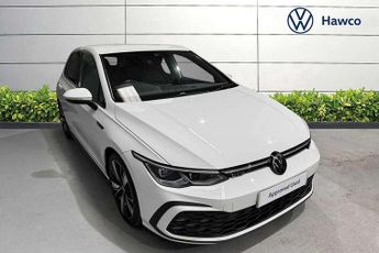 Volkswagen Golf TDi 2.0 TDI 200 GTD 5dr DSG