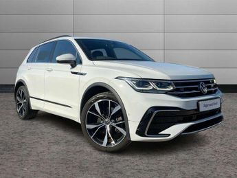 Volkswagen Tiguan 2.0 TSI 4Motion R-Line 5dr DSG