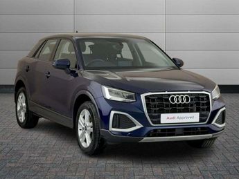 Audi Q2 35 TFSI Sport 5dr S Tronic