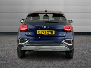 Audi Q2 35 TFSI Sport 5dr S Tronic