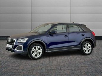 Audi Q2 35 TFSI Sport 5dr S Tronic