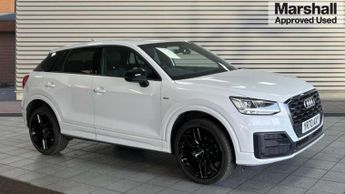 Audi Q2 30 TDI Black Edition 5dr
