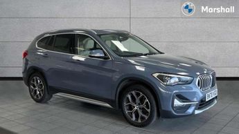 BMW X1 sDrive 18d xLine 5dr Step Auto