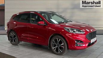 Ford Kuga 2.0 EcoBlue 190 ST-Line X Edition 5dr Auto AWD