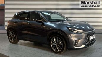 Lexus LBX 1.5 Takumi 5dr E-CVT