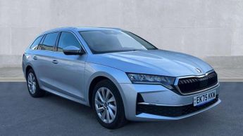 Skoda Octavia 1.5 TSI 150 e-TEC SE L 5dr DSG