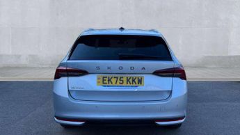 Skoda Octavia Estate 1.5 TSI 150 e-TEC SE L 5dr DSG