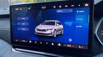 Skoda Octavia Estate 1.5 TSI 150 e-TEC SE L 5dr DSG