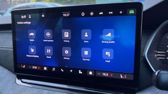 Skoda Octavia Estate 1.5 TSI 150 e-TEC SE L 5dr DSG