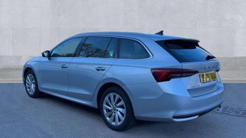 Skoda Octavia Estate 1.5 TSI 150 e-TEC SE L 5dr DSG