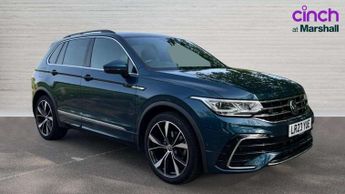Volkswagen Tiguan 1.5 TSI 150 R-Line 5dr DSG