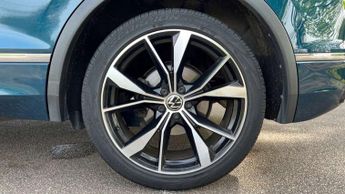 Volkswagen Tiguan 1.5 TSI 150 R-Line 5dr DSG