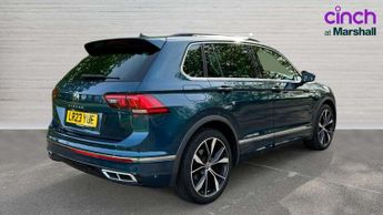 Volkswagen Tiguan 1.5 TSI 150 R-Line 5dr DSG