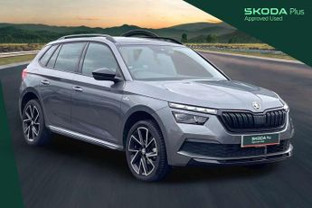 Skoda Kamiq 1.0 TSI 110 Monte Carlo 5dr